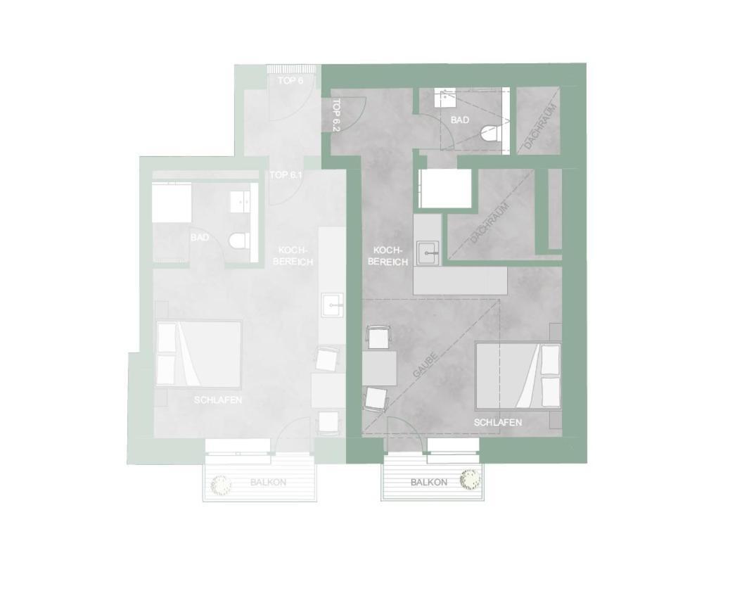 Lebe' Scharnitz Apartment Exterior photo