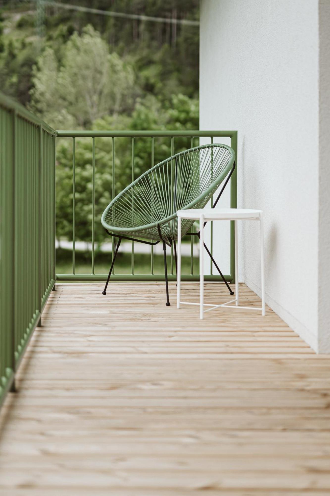 Lebe' Scharnitz Apartment Exterior photo